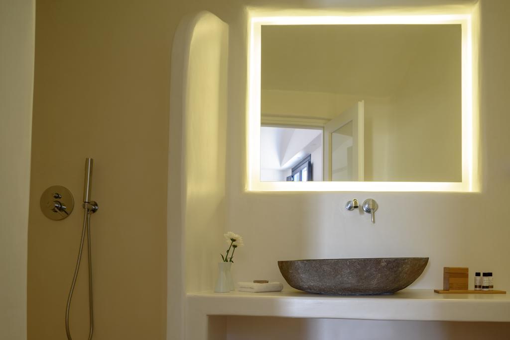 Sea Dream Luxury Home Firá Buitenkant foto