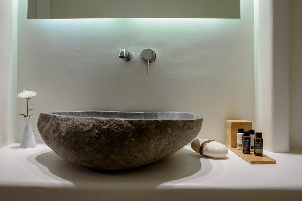 Sea Dream Luxury Home Firá Buitenkant foto