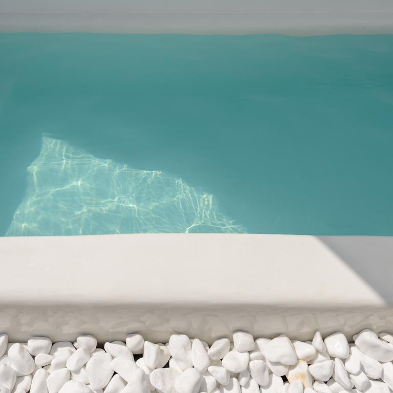 Sea Dream Luxury Home Firá Buitenkant foto