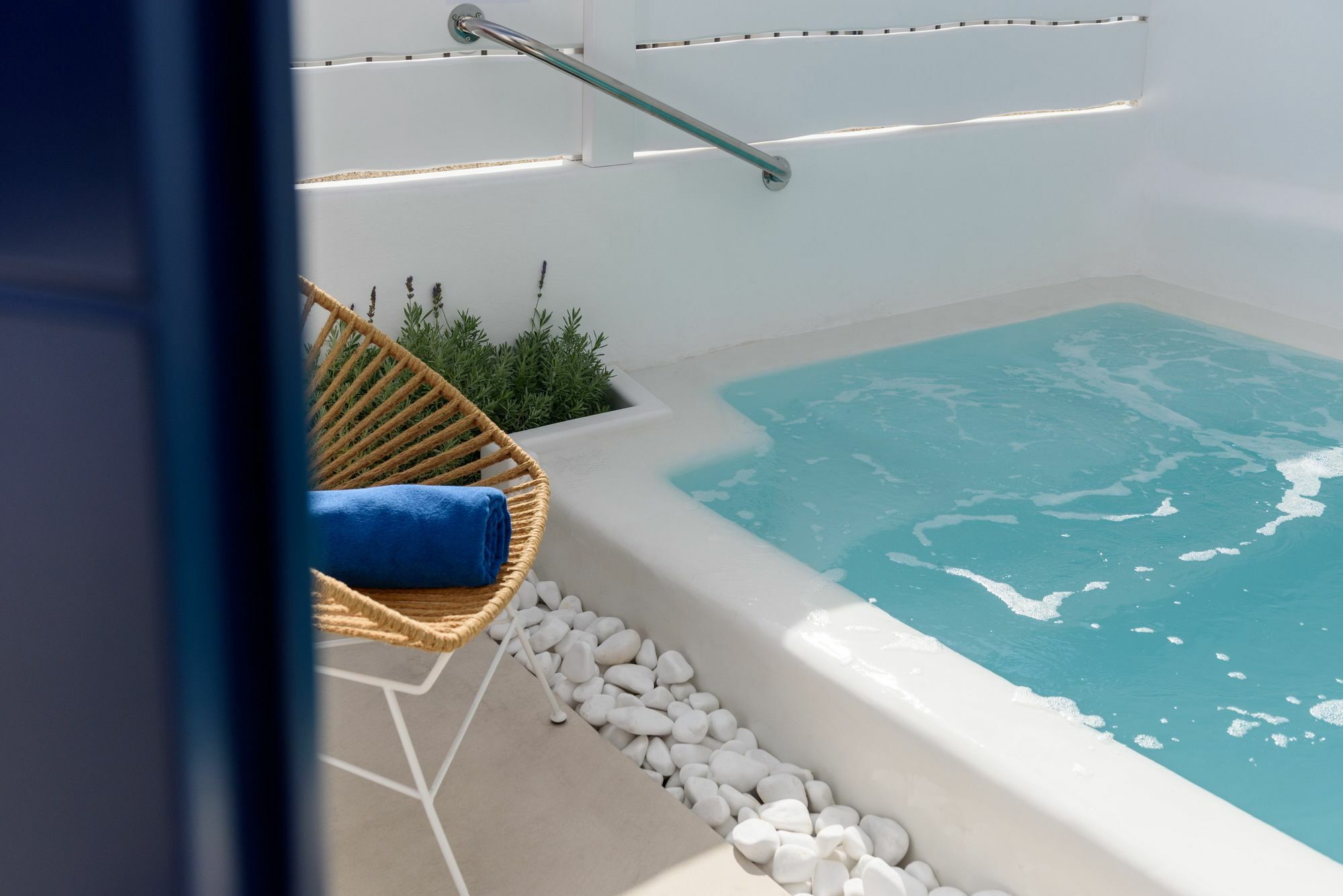 Sea Dream Luxury Home Firá Buitenkant foto