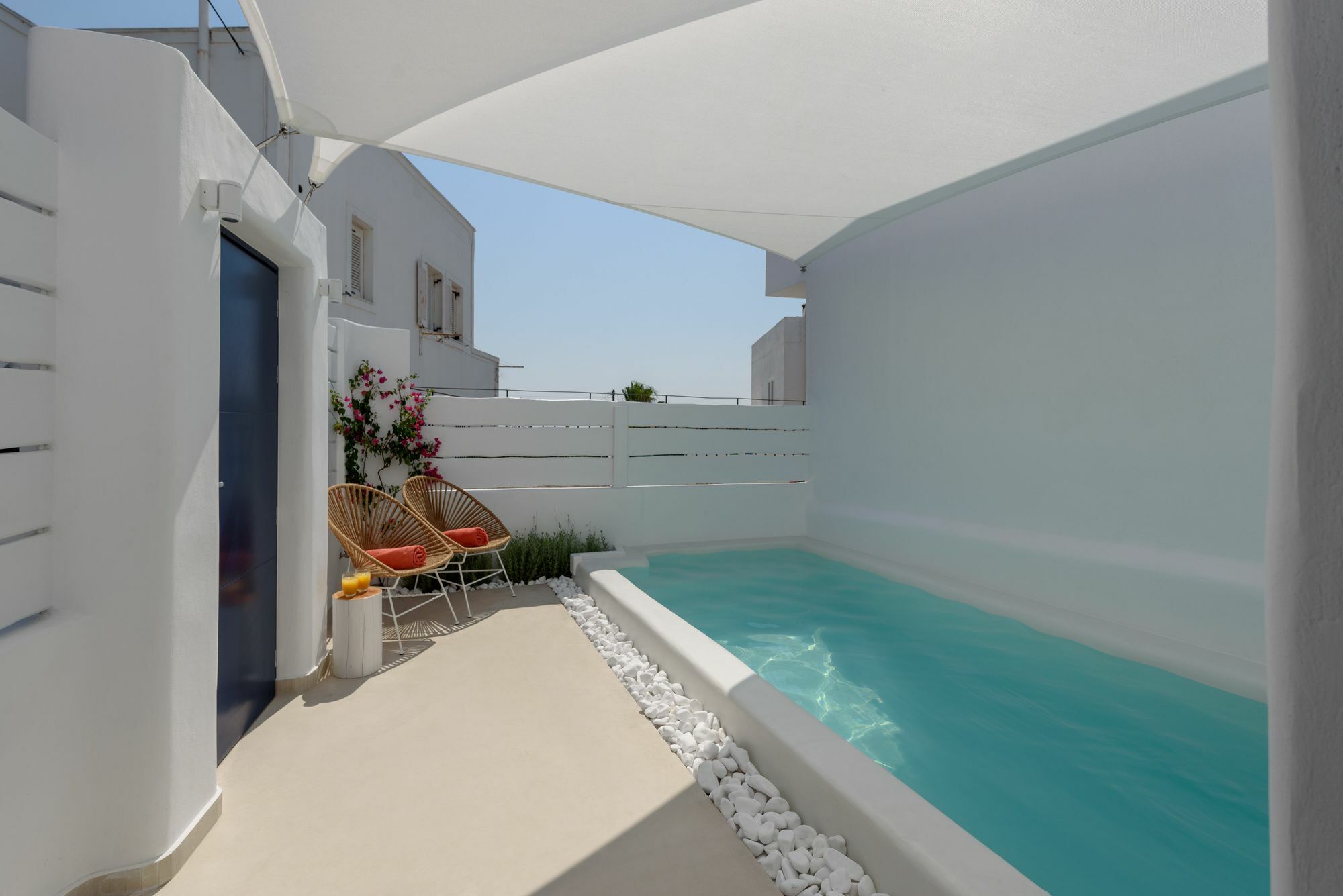 Sea Dream Luxury Home Firá Buitenkant foto