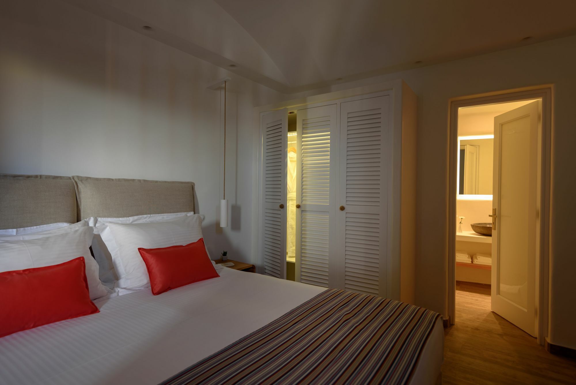 Sea Dream Luxury Home Firá Buitenkant foto